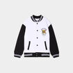 Gilet col teddy boutonné One Piece multicolore garçon