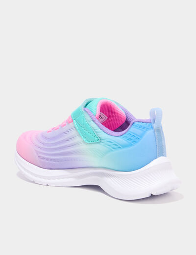 Running Skechers Jumpsters 2.0 violet fille