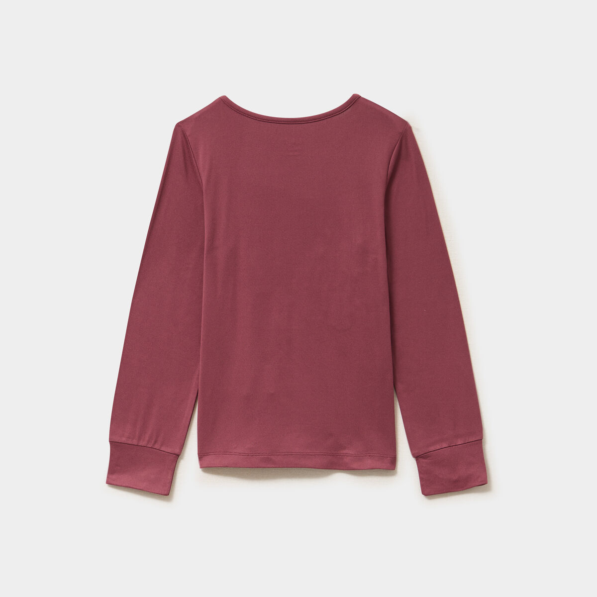 Ensemble pyjama legging et t-shirt vieux rose fille