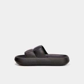 claquettes matelassees wamea beach noir femme Claquettes matelassées Wamea Beach noir femme