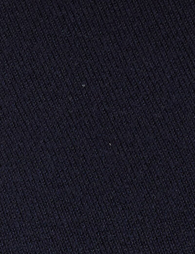 Pull boutonn&eacute; allaitement blanc femme maternit&eacute;