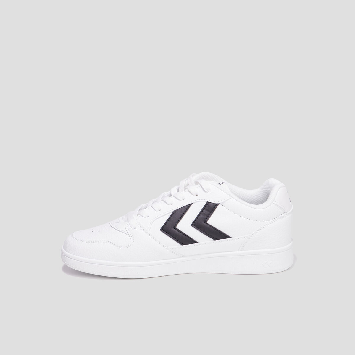 Tennis basses à lacets Centercout blanc homme