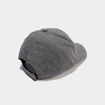 Casquette gris homme