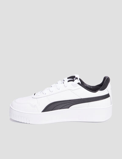 Tennis basses Puma Carina Street noir femme