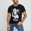 T-shirt Hunter X Hunter noir homme