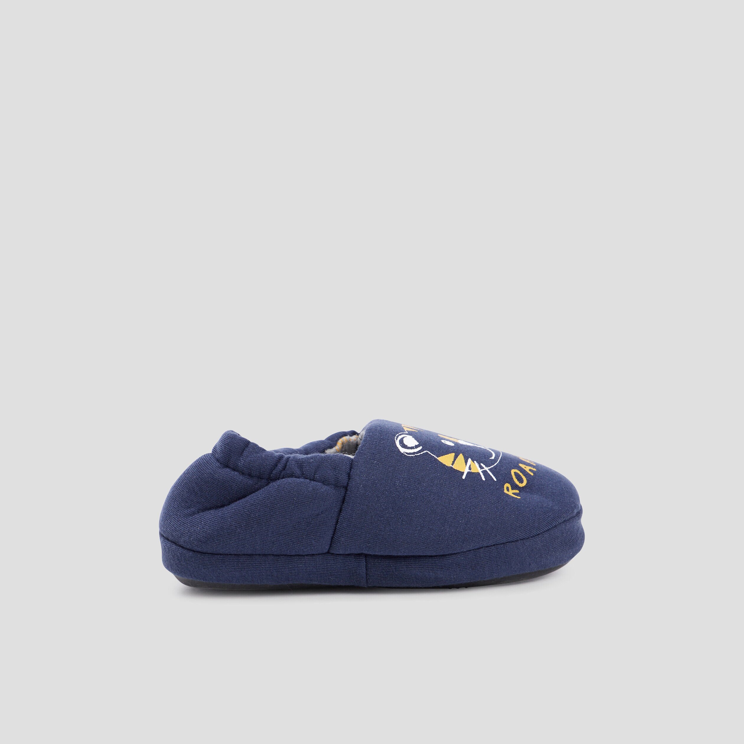 la halle chaussons femme