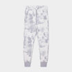 Pantalon de jogging resserr&eacute; gris fonc&eacute; gar&ccedil;on