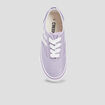 Tennis en toile à lacets Creeks violet fille