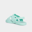 Sandales de plage noeuds Wamea Beach bleu fille