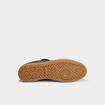 Tennis basses &agrave; lacets noir homme
