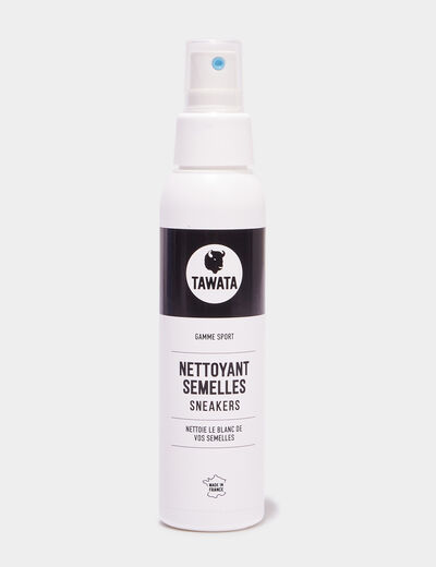 Spray nettoyant semelles sneakers Tawata blanc mixte