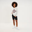 Short cycliste grossesse noir femme maternit&eacute;