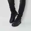 Tennis &agrave; lacets RD18 LOW Champion noir homme