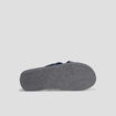 Mules plates Creeks bleu marine homme