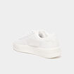 Tennis basses &agrave; lacets Champion TL23 blanc femme