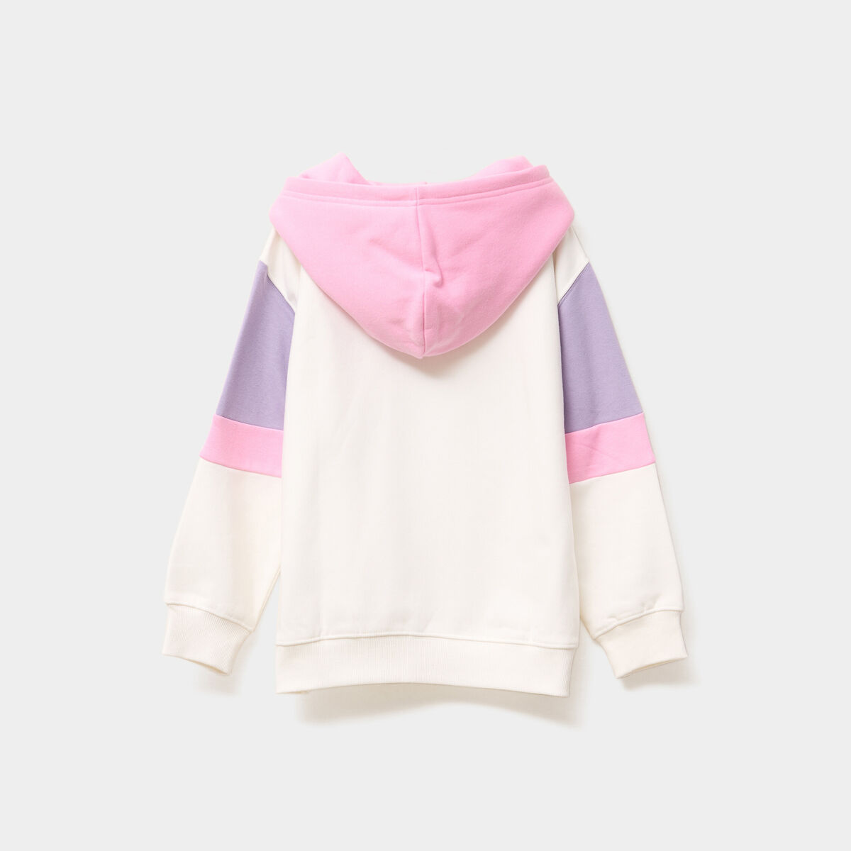 Sweat oversize hoodie Squishmallow multicolore fille