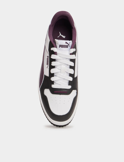 Tennis basses Puma Carina Street violet femme