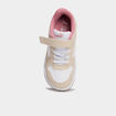 Baskets &agrave; scratchs Puma Rebound Slam sable fille