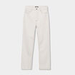 Jeans bootcut 7/8ème Liberto ivoire femme