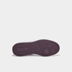 Tennis basses à lacets Puma Classy violet femme