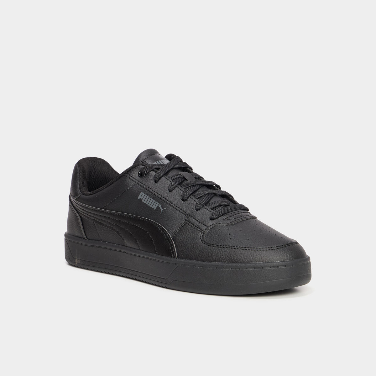 Tennis basses &agrave; lacets Puma Caven 2.0 noir homme