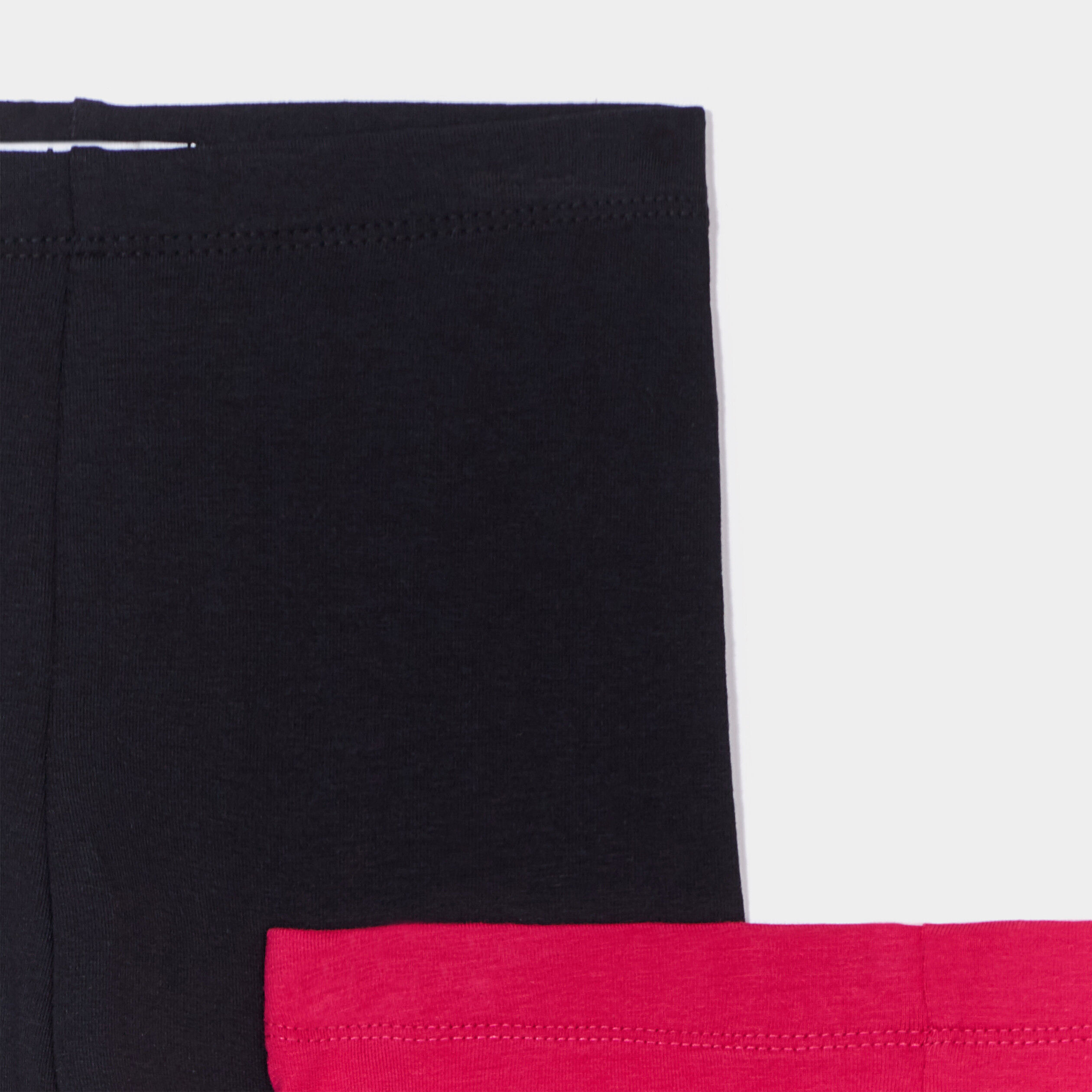 Legging De Ville Noir Avec Slogan - Pour Fille 9-10 Ans - 95% Coton, 5% élasthanne - Neuf Avec étiquette
