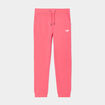 Pantalon de jogging coton Creeks rose vif fille