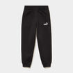 Pantalon de jogging droit Puma noir gar&ccedil;on