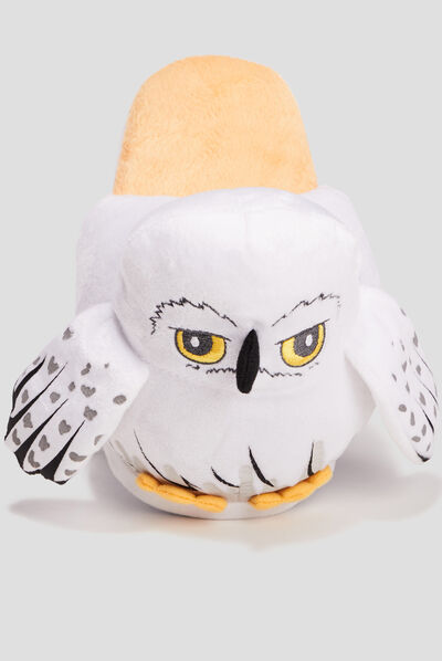 Chaussons Harry Potter ivoire fille
