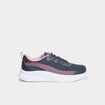 Baskets running bleu marine femme