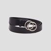Ceinture noir femme