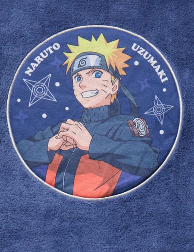 Ensemble pyjama Naruto coffret cadeau bleu gar&ccedil;on