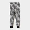 Pantalon de jogging regular noir gar&ccedil;on