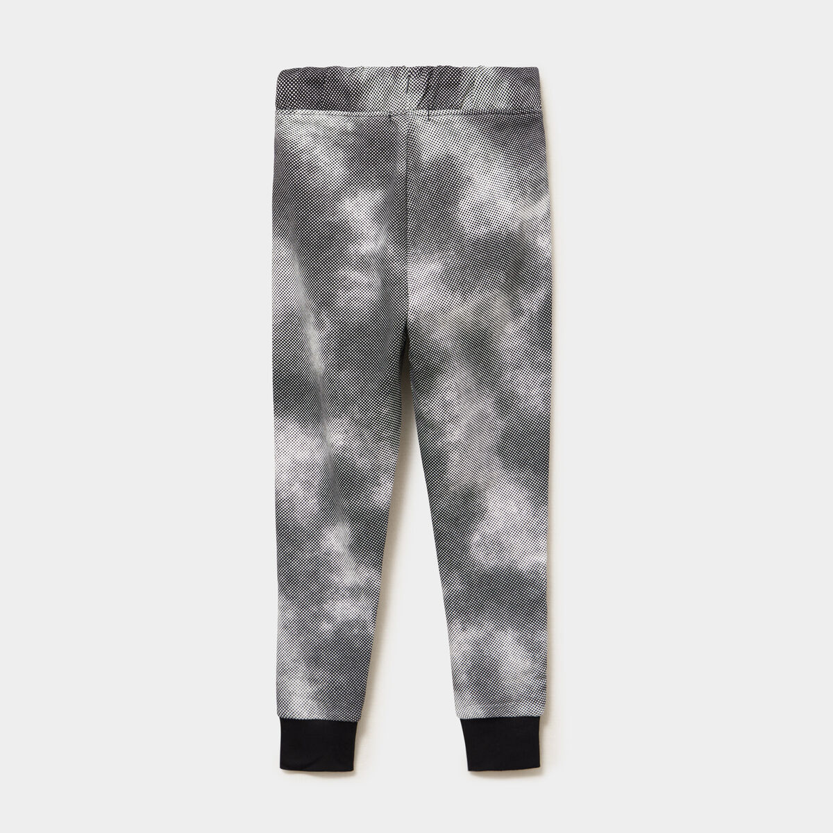 Pantalon de jogging regular noir gar&ccedil;on
