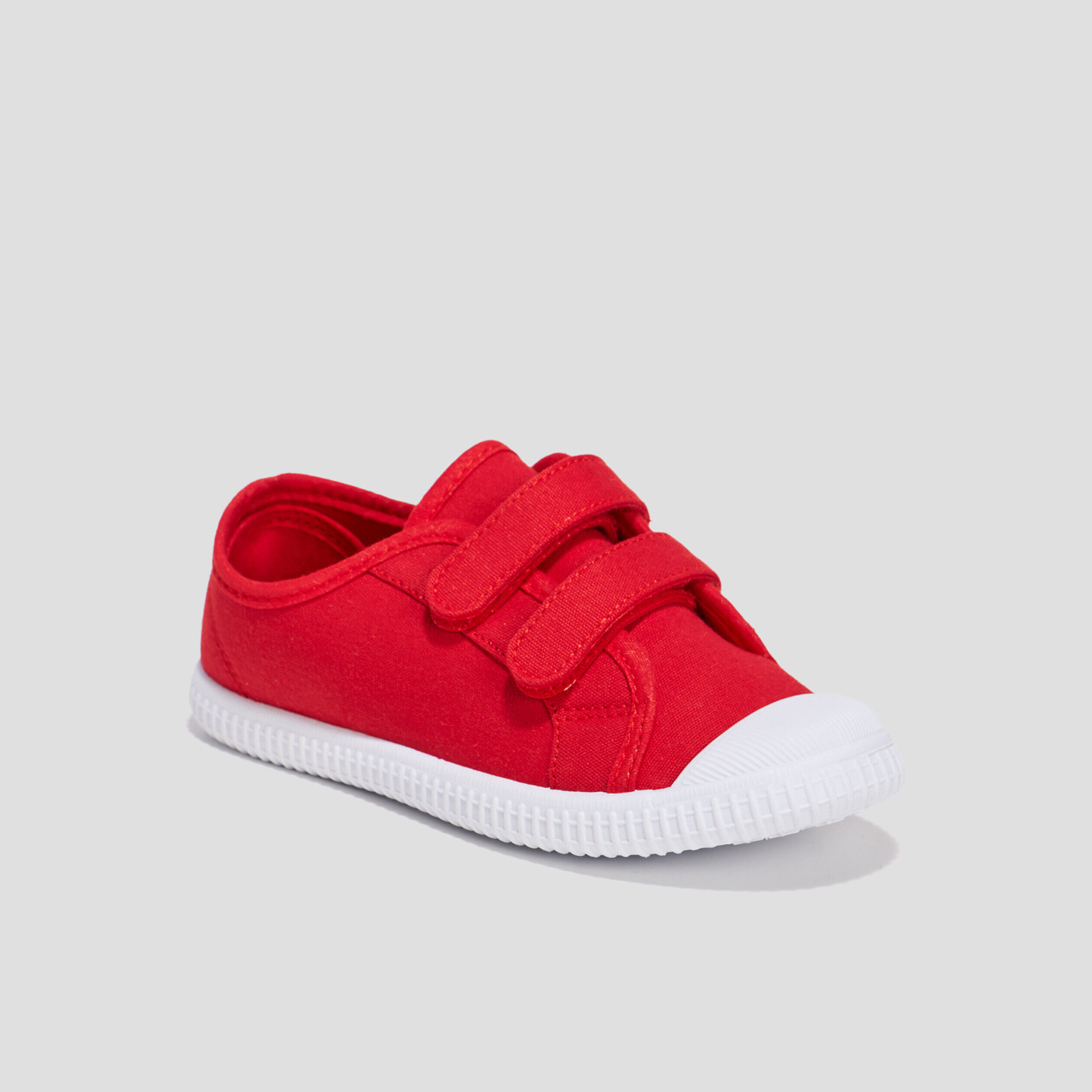 Chaussure rouge garcon deals