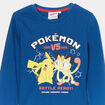 Ensemble pyjama pantalon Pokémon bleu garçon