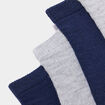 Lot 10 paires de chaussettes bleu marine gar&ccedil;on
