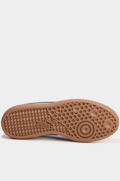 Baskets &agrave; lacets Puma 9T blanc femme