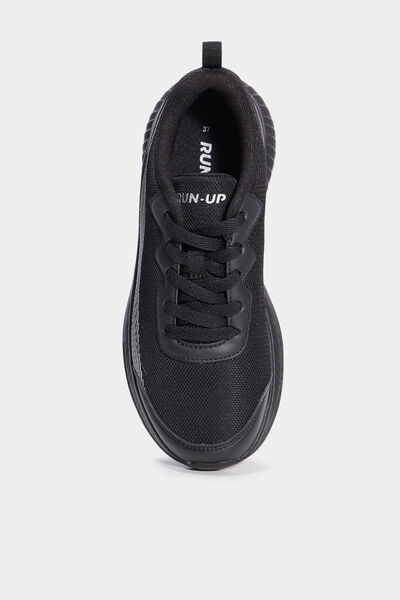 Baskets running noir gar&ccedil;on