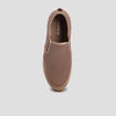 Loafers avec languette d'enfilage sable homme