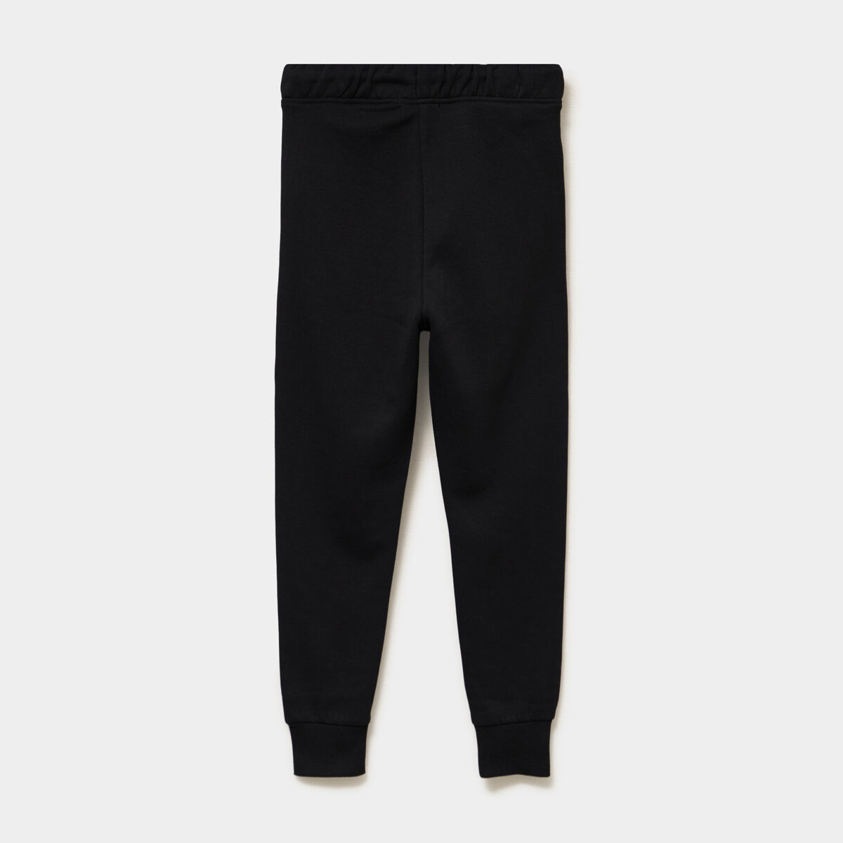 Pantalon jogging regular 2 poches noir gar&ccedil;on