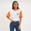 T-shirt maillot football C&ocirc;te d'Ivoire blanc mixte