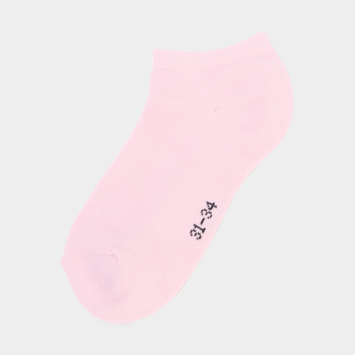 Lot 10 paires chaussettes invisibles rose fille