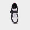 Sneakers &agrave; lacets Puma Rebound V6 noir fille