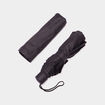 Parapluie compact pliable noir mixte