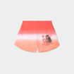 Short taille &eacute;lastiqu&eacute;e coton Vaiana multicolore fille