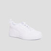 Tennis basses à lacets Puma Joy blanc fille
