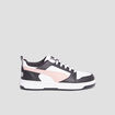 Tennis basses à lacets Puma V6 noir femme