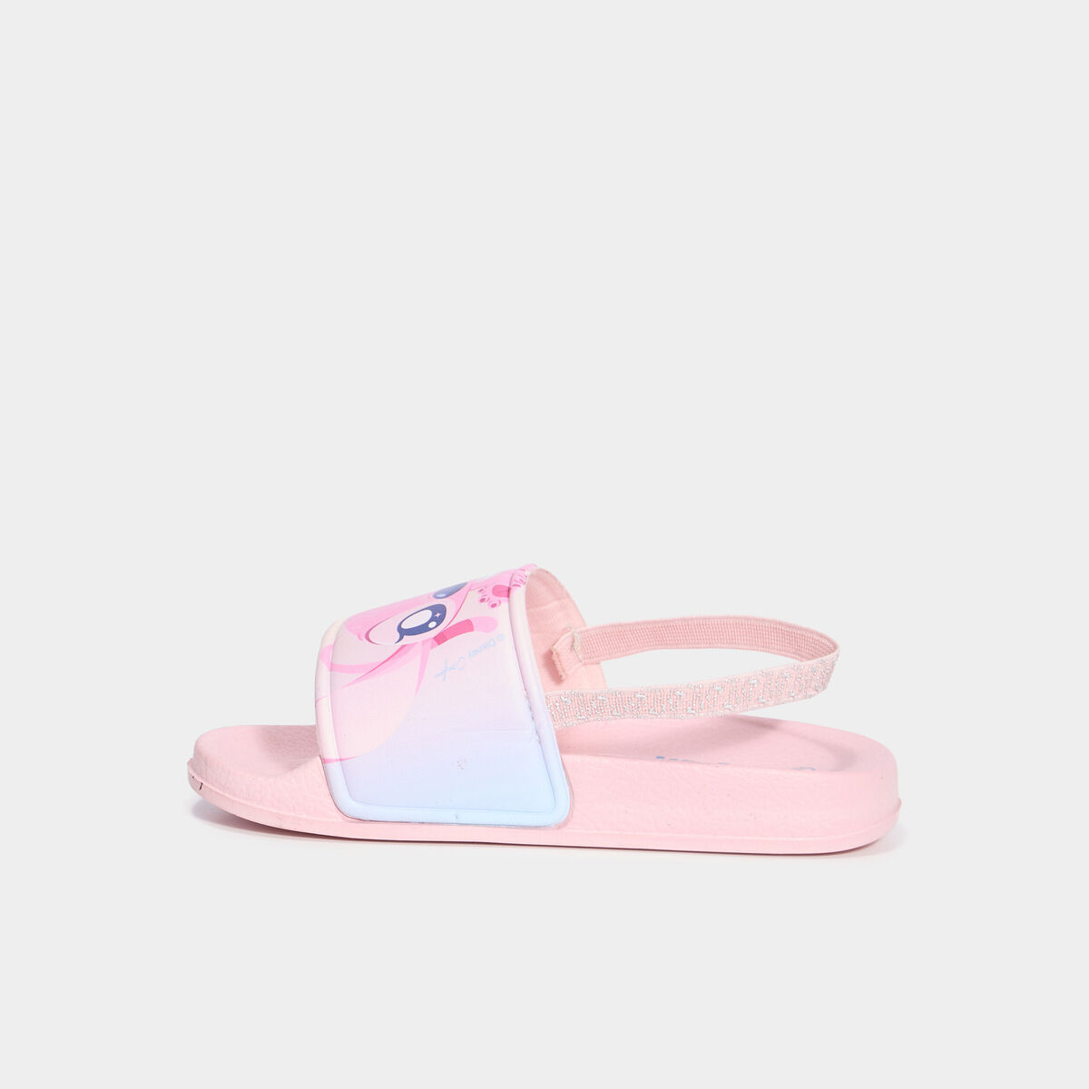 Mules de plage Stitch multicolore fille