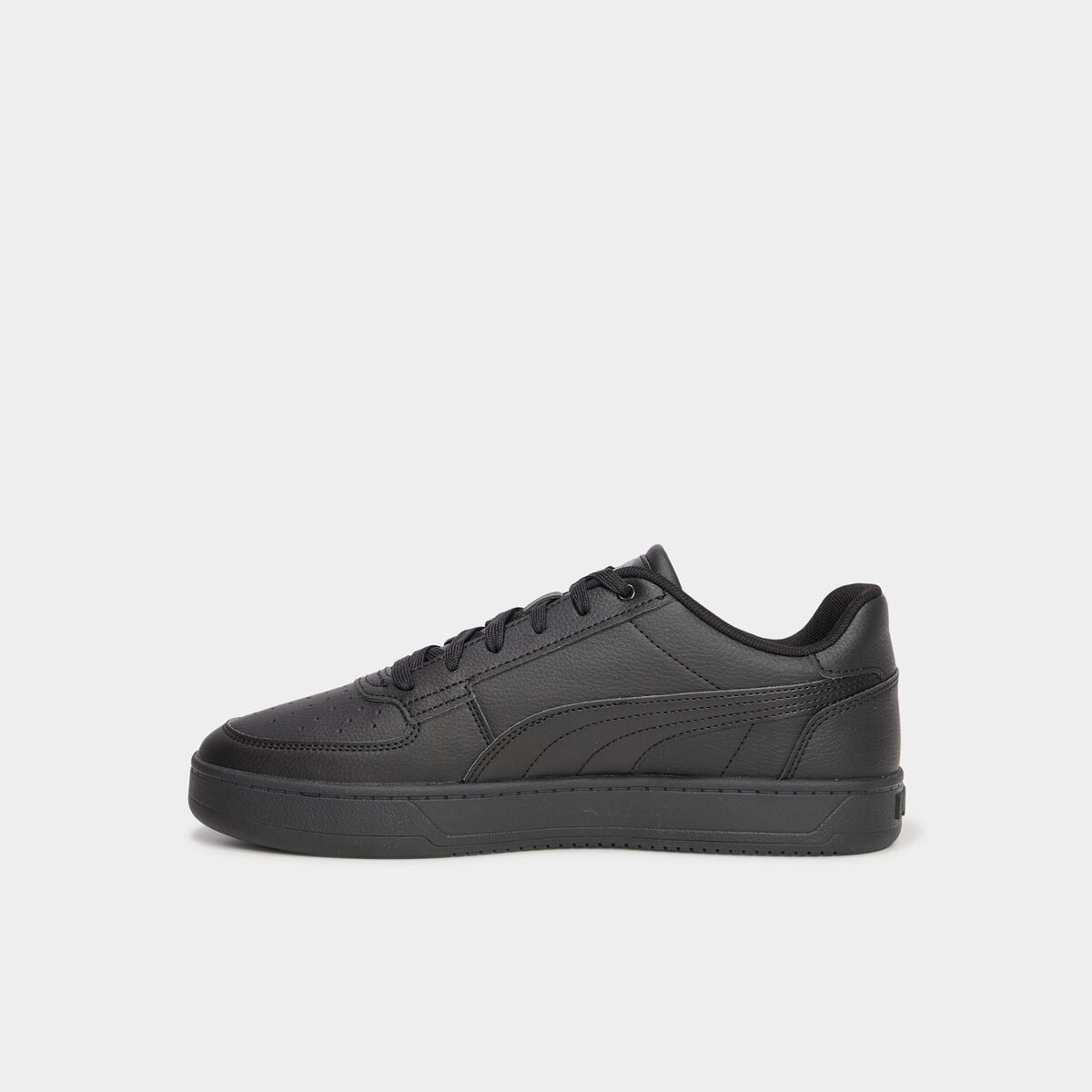 Baskets basses &agrave; lacets Puma Caven 2.0 noir homme